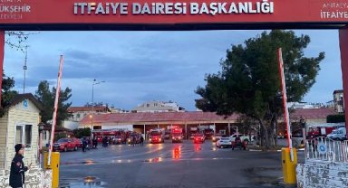 Antalya'dan deprem bölgesine 400 personel