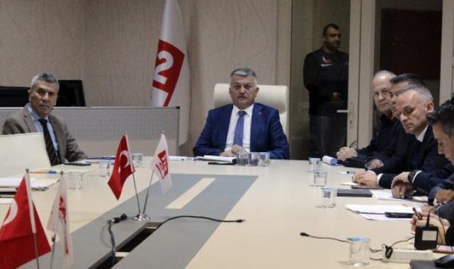 Antalya'ya Kahramanmaraş, Malatya ve Diyarbakır'dan depremzedeler gelecek