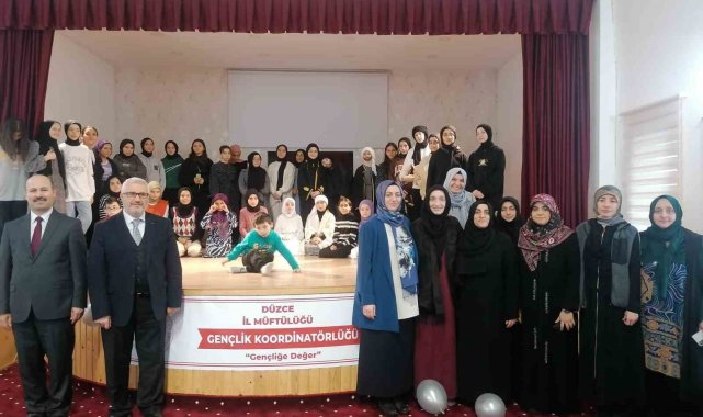 Ara dönem kız kampı sona erdi