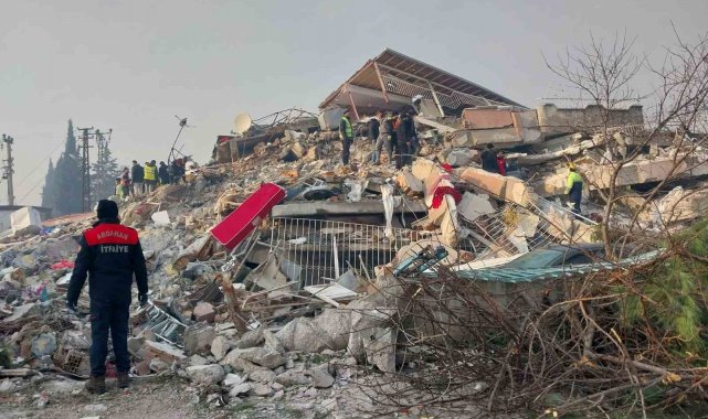 Ardahan Belediyesi depremzedeler için seferber oldu