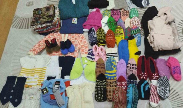 Ardahan'da Kadın kursiyerler örnek oldu
