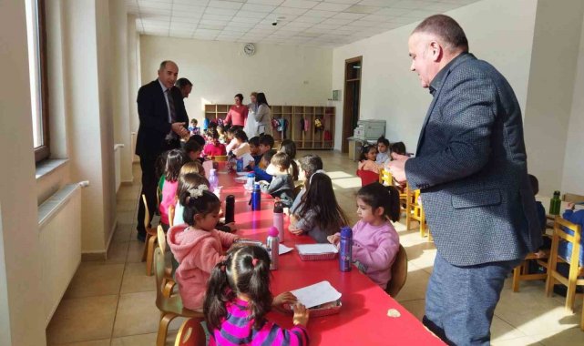 Ardahan'da ücretsiz yemekten faydalanan öğrenci sayısı bin 829 oldu
