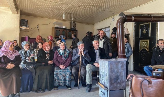 Ardahanlı Kadın çiftçilere "Buzağı Bakımı" eğitimi