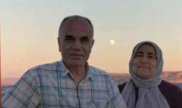 Asker oğullarını Suriye'ye uğurlamak için gittikleri Adıyaman'da depremde can verdiler