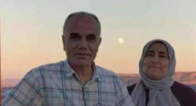Asker oğullarını Suriye'ye uğurlamak için gittikleri Adıyaman'da depremde can verdiler