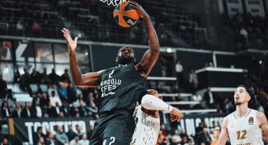Asvel Lyon-Villeurbanne - Anadolu Efes: 89-90