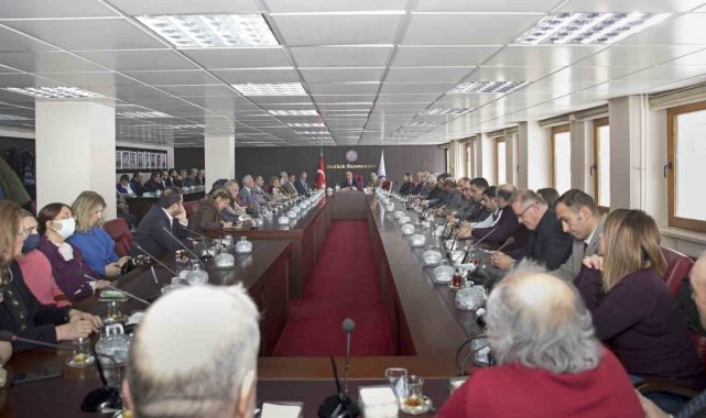 Atatürk Üniversitesi senatosundan taziye ve destek mesajı