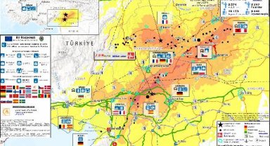 Avrupa Birliği'nin şimdiye kadarki en büyük arama-kurtarma operasyonu