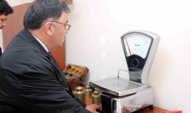 Aydın Sanayi ve Teknoloji Müdürlüğü ölçü ve ölçü aletlerinin periyodik muayeneleri için uyardı