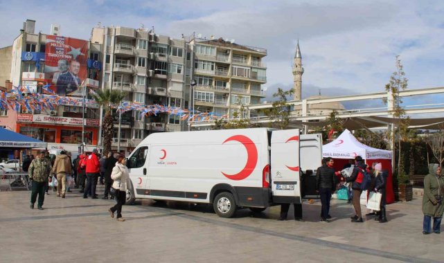 Aydın Valiliği'nden bağış açıklaması