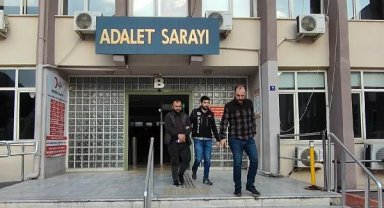 Aydın'da, elektrik trafosuna uyuşturucu saklayan fırıncı yakalandı