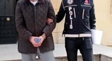 Aydın'da uyuşturucuya 1 tutuklama