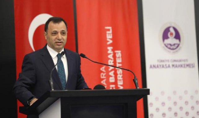 AYM Başkanı yeniden Zühtü Arslan oldu
