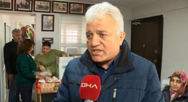 Aynı acıyı yaşayanlar, depremzedeler için kenetlendi