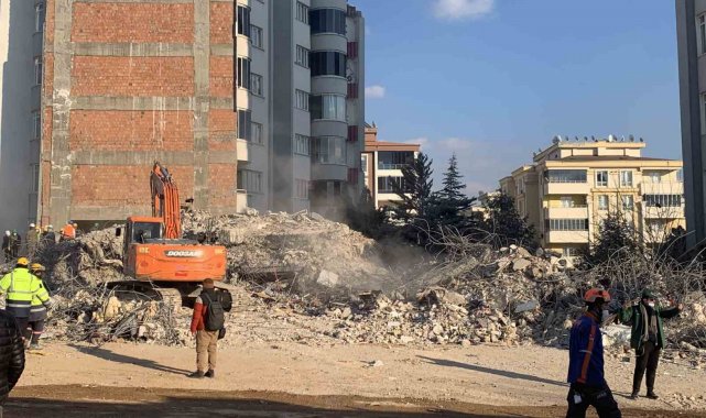Ayşe Mehmet Polat Sitesi'nin müteahhidi tutuklandı