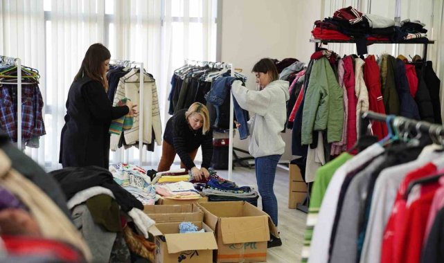 Ayvalık'ta Başkan Ergin'den dayanışma çağrısı