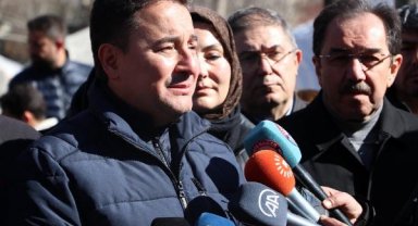 Babacan: Toplanan paraların şeffaf bir şekilde dağıtılması gerekiyor