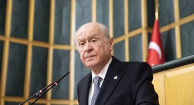 Bahçeli: Ahbap çavuş ilişkileriyle yardım toplanması yanlıştır