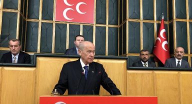 Bahçeli: Ne sandıktan kaçarız ne demokrasiyi yok sayarız