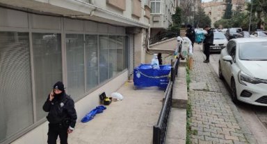 Bahçelievler'de vahşet; bebeğini 4'üncü katın penceresinden attı