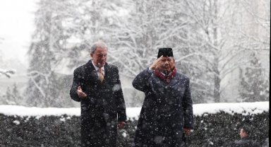 Bakan Akar, Endonezya Savunma Bakanı ile görüştü
