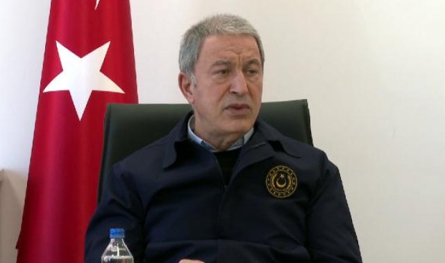 Bakan Akar: Erken terhis söz konusu değil