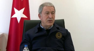 Bakan Akar: Erken terhis söz konusu değil