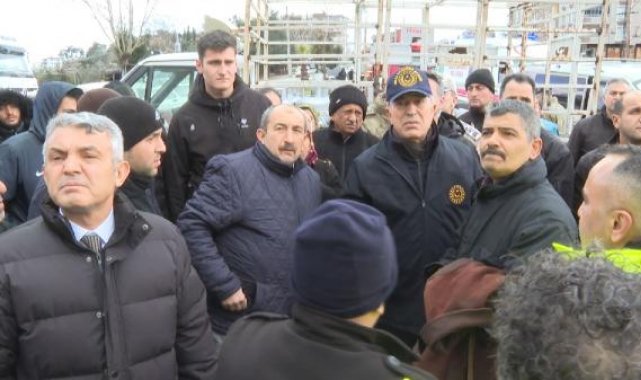 Bakan Akar: Terhislerle ilgili herhangi bir erteleme yok