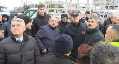 Bakan Akar: Terhislerle ilgili herhangi bir erteleme yok