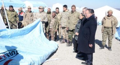 Bakan Bozdağ: Diyarbakır'da vefat sayısı 344, adli süreç 32 kişi için devam ediyor