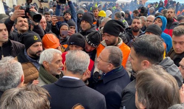 Bakan Bozdağ: İhmali ve kasıtları olan varsa kimsenin yanına kalmayacak