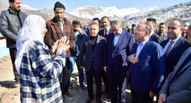 Bakan Bozdağ: Mülkiyet ihtilaflı olan konularda da ihtilafsız vatandaşa konut vereceğiz