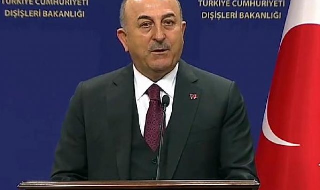Bakan Çavuşoğlu: 15 ülkeden 4 bin 236 personel çalışmalarını tamamladı
