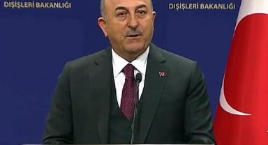 Bakan Çavuşoğlu: 15 ülkeden 4 bin 236 personel çalışmalarını tamamladı
