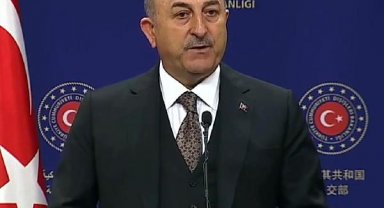 Bakan Çavuşoğlu: Birçok şehri yeniden inşa edeceğiz