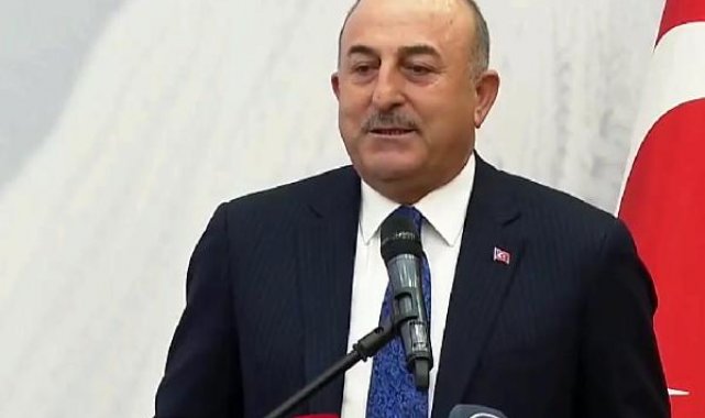Bakan Çavuşoğlu: Norveç verdiği izni iptal etti