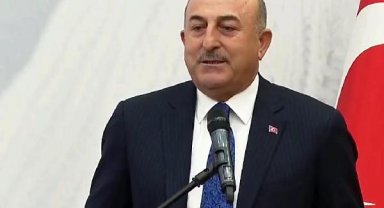 Bakan Çavuşoğlu: Norveç verdiği izni iptal etti