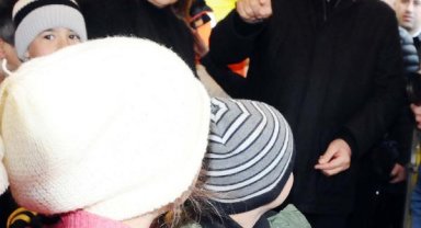 Bakan Çavuşoğlu, Nurdağı'nda gıyabi cenaze namazına katıldı