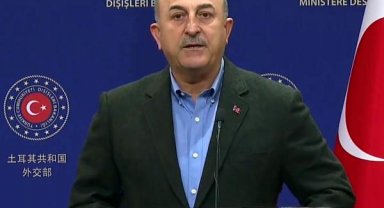 Bakan Çavuşoğlu: PKKYPG'nin kontrol ettiği yerlerde kapı açılması söz konusu değil