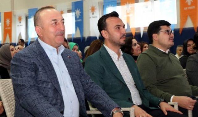 Bakan Çavuşoğlu: Türkiye'yi istikrarsız göstermeye çalışıyorsunuz