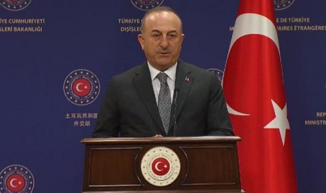 Bakan Çavuşoğlu: Yabancı arama- kurtarma ekipleriyle ilgili iddialar doğru değil