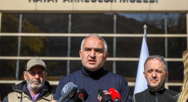 Bakan Ersoy: Mart ayında çalışmalara başlıyoruz