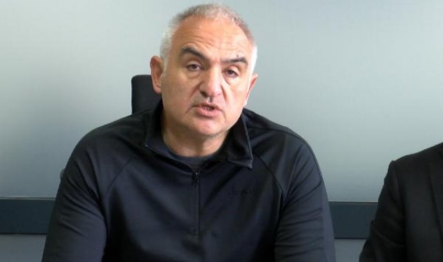 Bakan Ersoy: Vatandaşlarımız sağlam raporu verilen binalara geçebilir