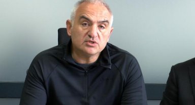 Bakan Ersoy: Vatandaşlarımız sağlam raporu verilen binalara geçebilir