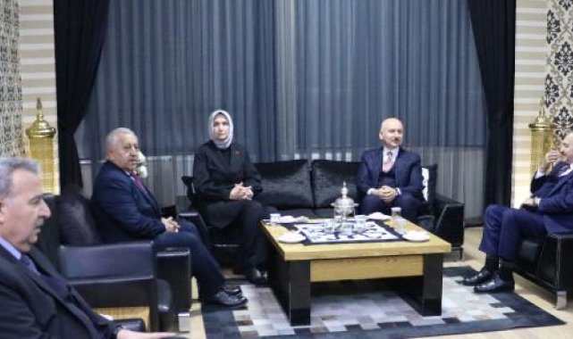 Bakan Karaismailoğlu: 29 bin kilometre üzerinde bölünmüş yol ve 70 bin kilometre yol ağımızla hizmet veriyoruz