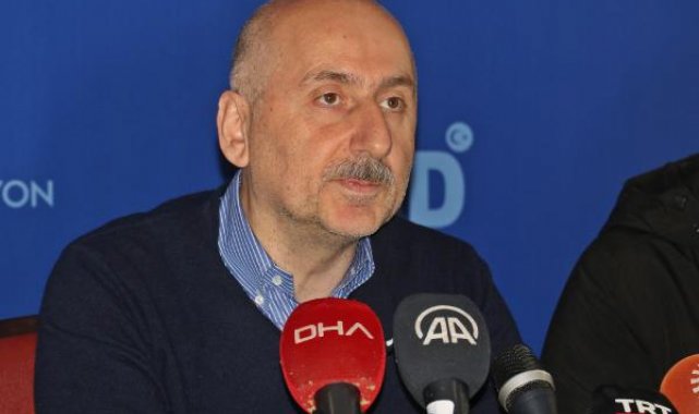 Bakan Karaismailoğlu: Adıyaman'da 6 bin 108 binanın acil yıkılması gerek
