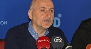 Bakan Karaismailoğlu: Adıyaman'da 6 bin 108 binanın acil yıkılması gerek