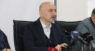 Bakan Karaismailoğlu: Adıyaman'ı ayağa kaldıracağız