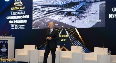 Bakan Karaismailoğlu: Lojistik bir üst olmak için hiçbir engelimiz yok