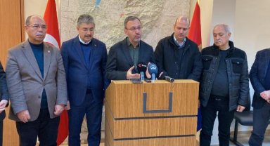 Bakan Kasapoğlu: 152 tesiste 150 binden fazla depremzede konaklıyor